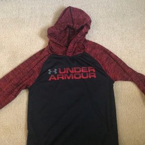 Boys Under Armour shirt
